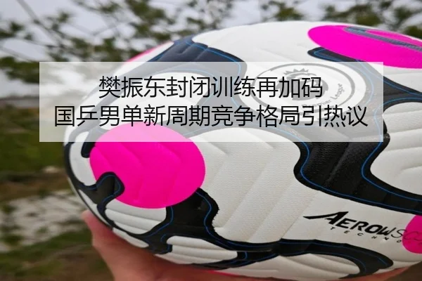 樊振东封闭训练再加码 国乒男单新周期竞争格局引热议 | MangosSports